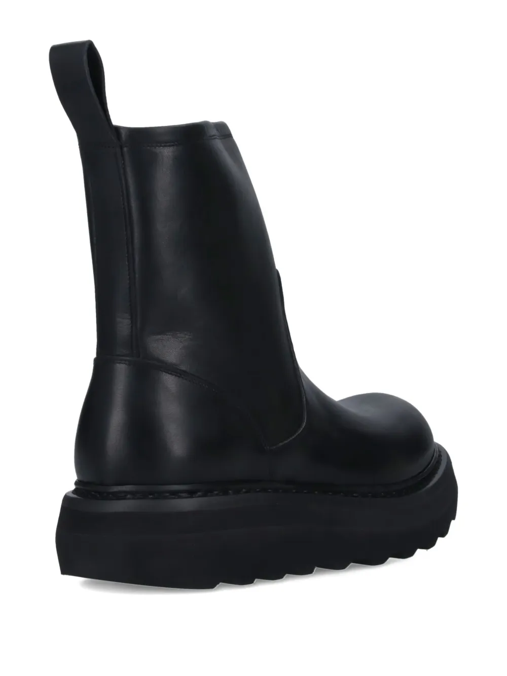 Premiata zip-up boots Black