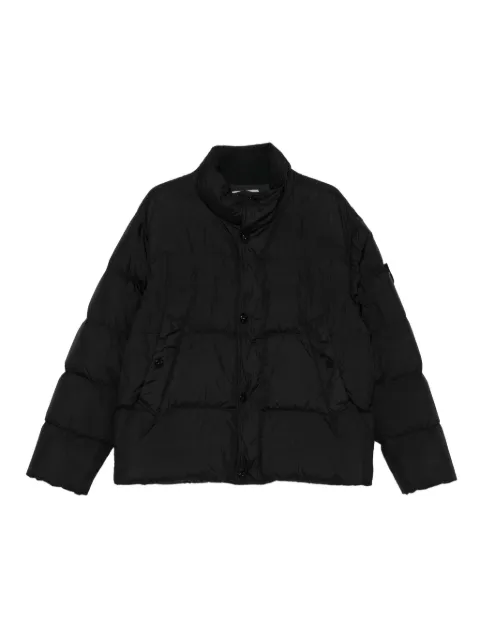 Stone Island padded stand-collar jacket