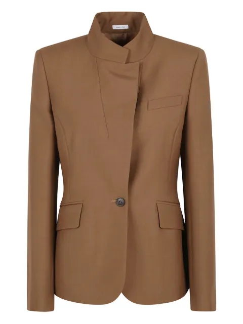 Alexander McQueen single-breasted jacket