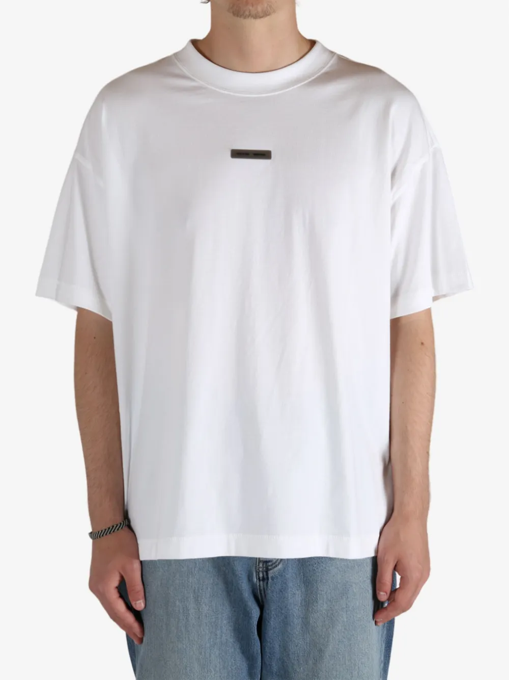 FEAR OF GOD ESSENTIALS Lightweight Essential Tee T-shirt Wit