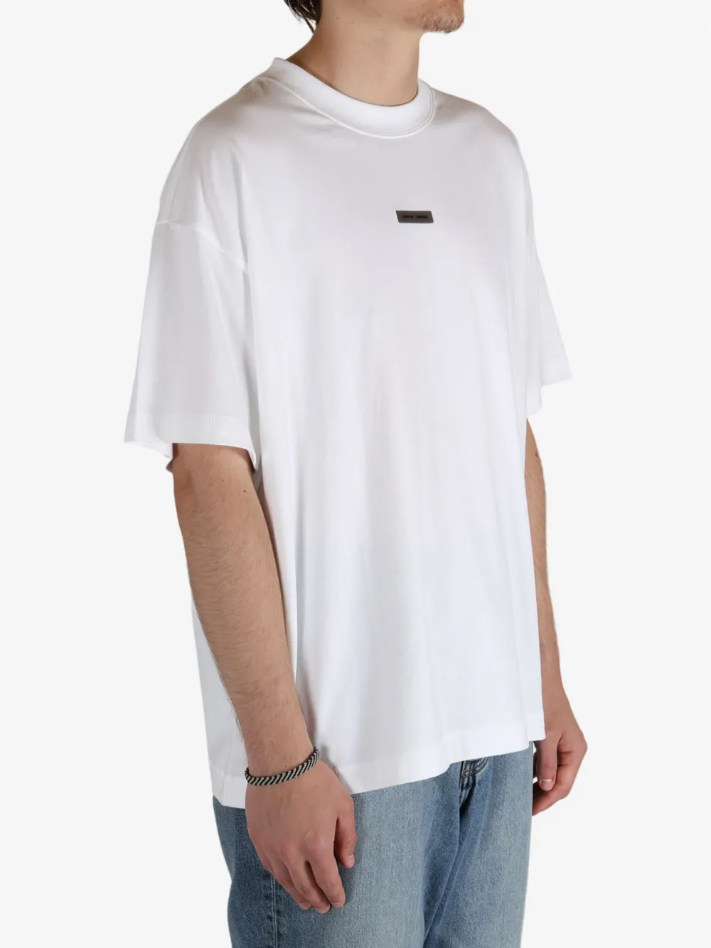 FEAR OF GOD ESSENTIALS Lightweight Essential Tee T-shirt Wit