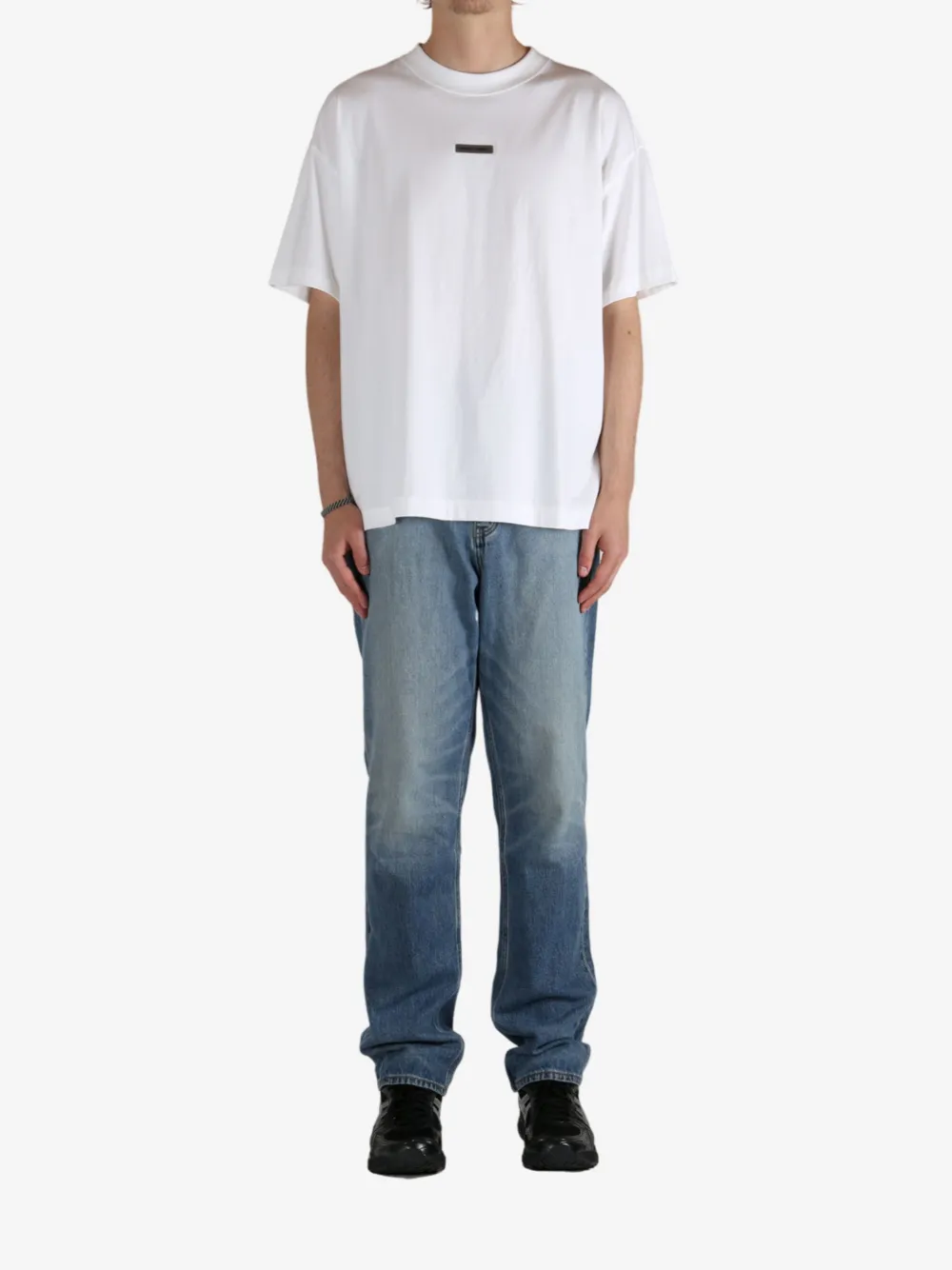 FEAR OF GOD ESSENTIALS Lightweight Essential Tee T-shirt Wit