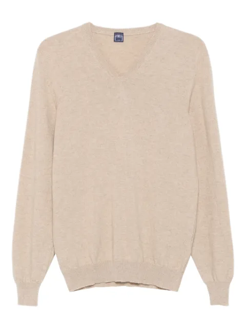 Fedeli v-neck sweater