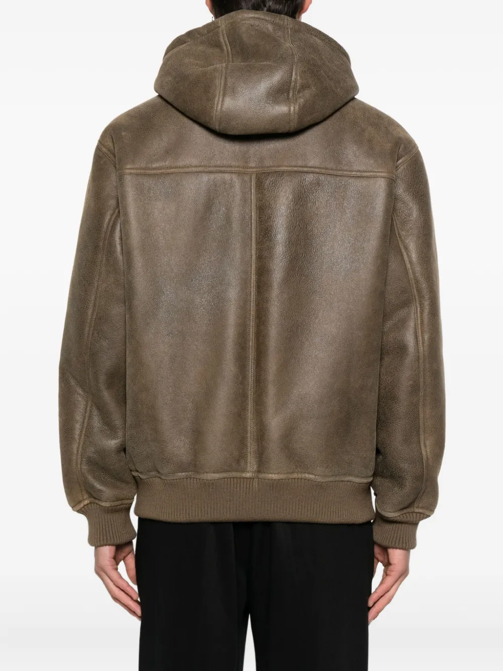 Emporio Armani Lammy jack Bruin