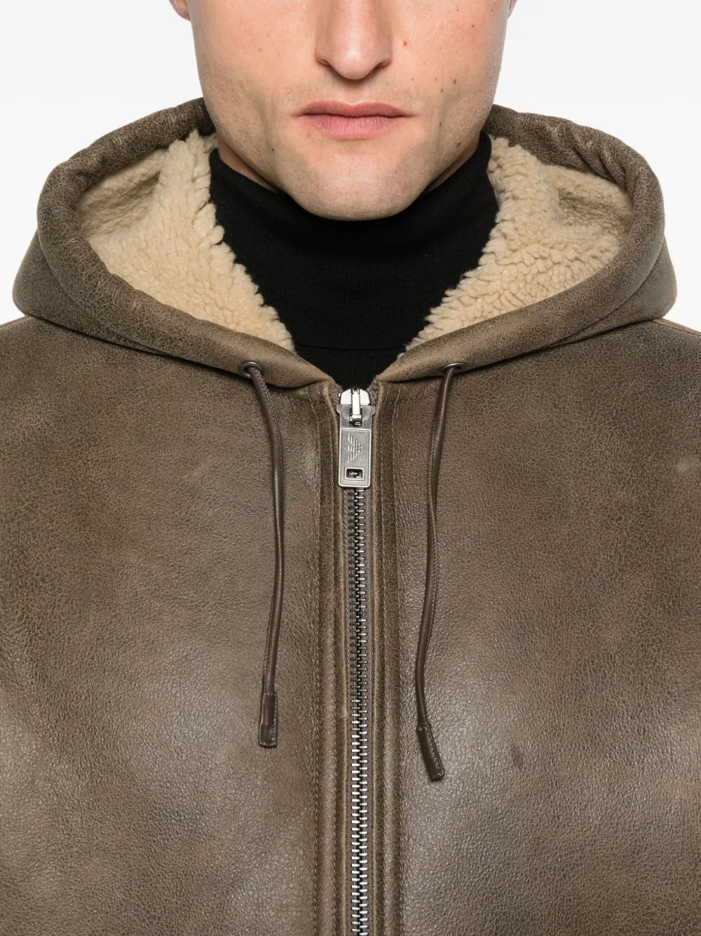 Emporio Armani Lammy jack Bruin