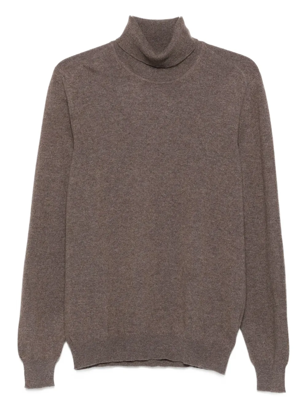 Fedeli turtleneck cashmere sweater Bruin
