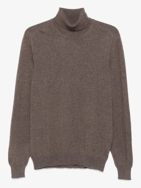 Fedeli Rollkragenpullover aus Kaschmir