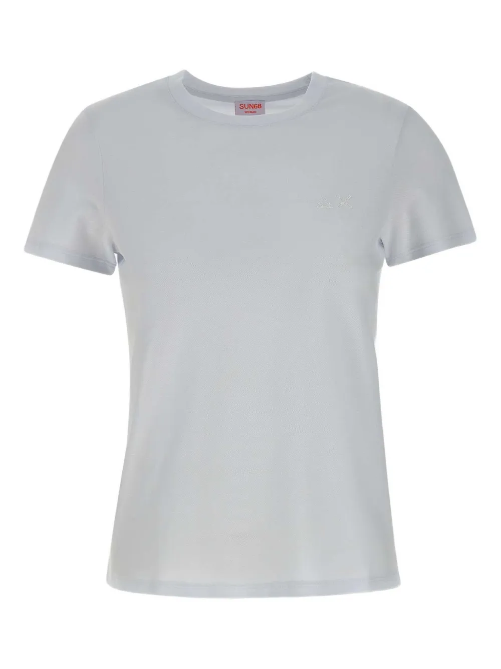 Sun68 crew-neck T-shirt | White | Image 1