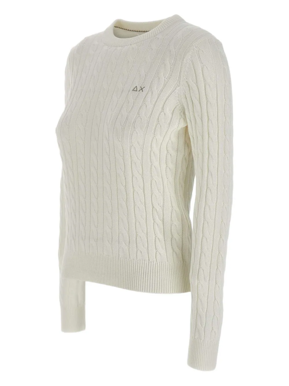Sun68 cable-knit sweater | Knitted Sweaters | Image 2