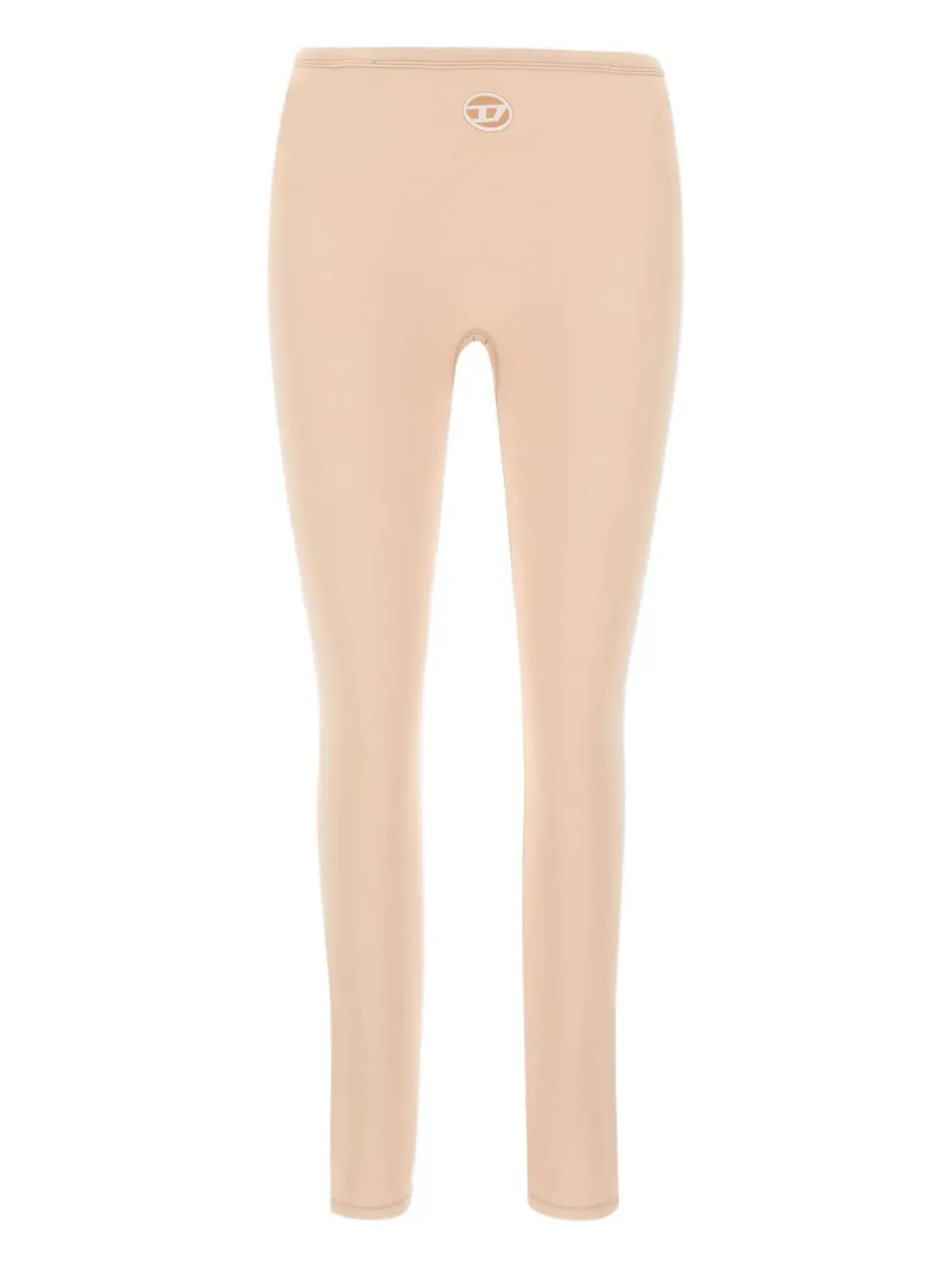 Diesel Mina-Utlt leggings Beige