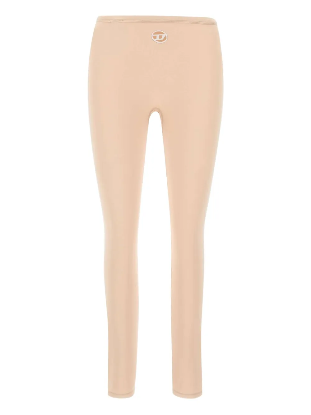 Diesel Mina-Utlt leggings Beige