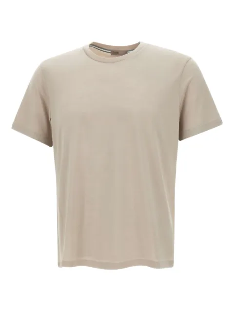 Herno T-Shirt aus Wolle