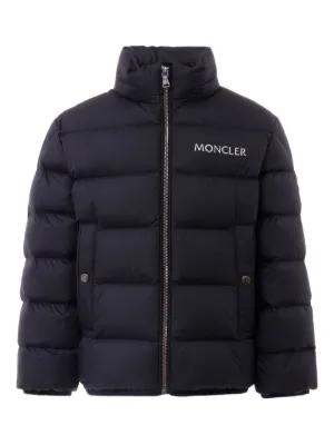 Moncler Enfant Ige Jacket | Blue | FARFETCH RO