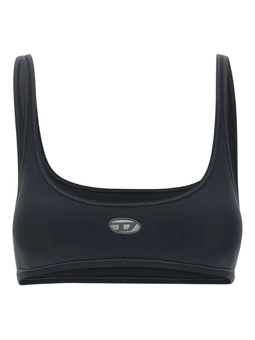 Diesel Kelsi-Utlt bralette Zwart