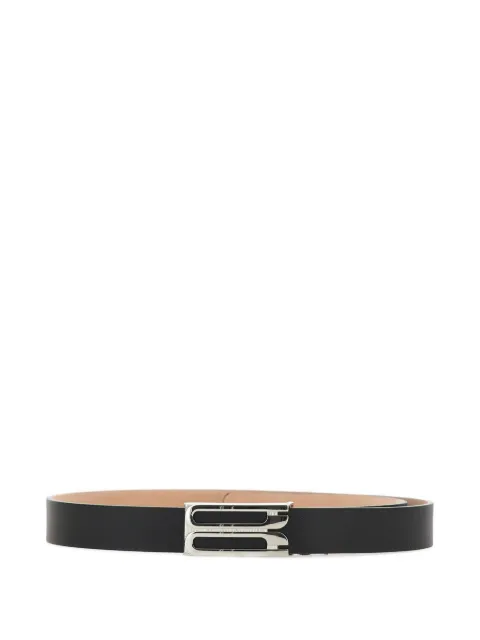 Victoria Beckham buckle leather belt