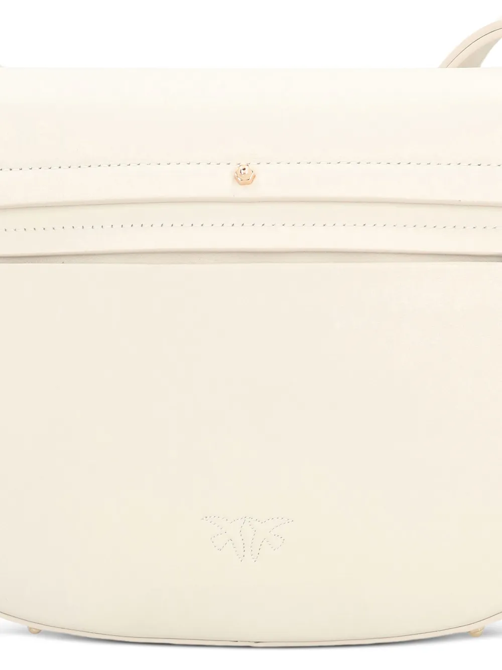 PINKO clasp-fastening half-moon bag | Image 2