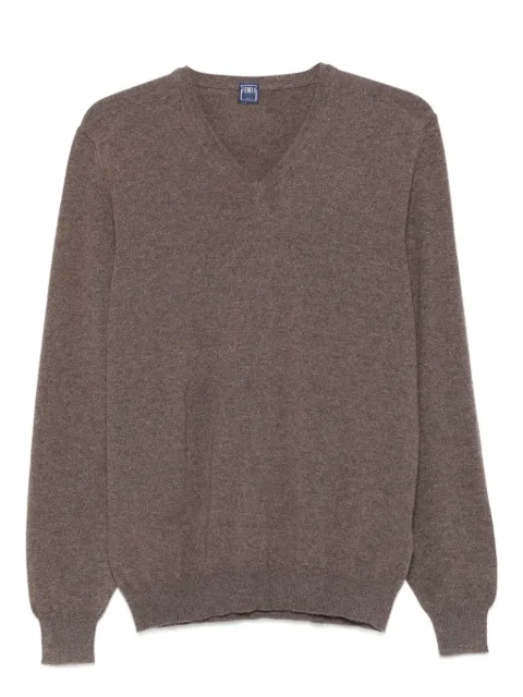 Fedeli v-neck sweater