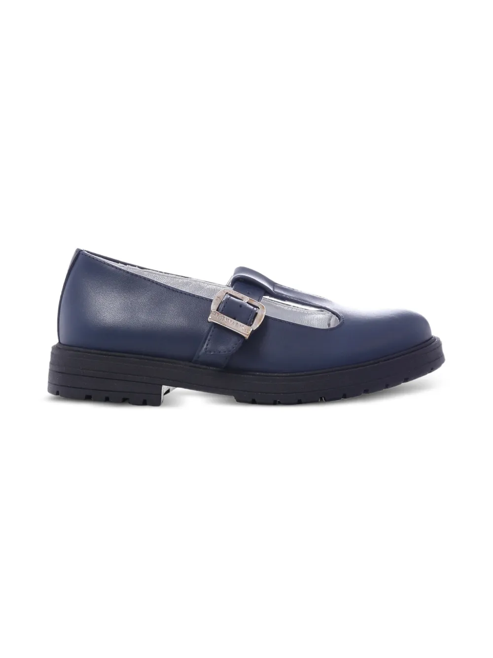 Monnalisa buckled T-bar shoes | Closed Toe Sandals | Image 2