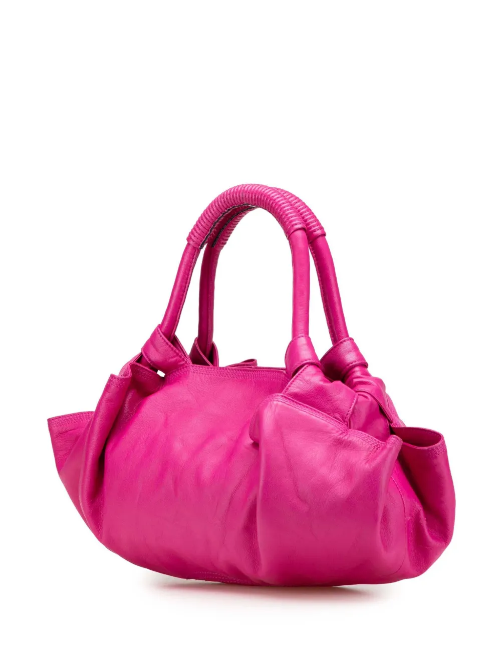 Pre-owned Loewe 2009 Nappa Aire Hobo Bag