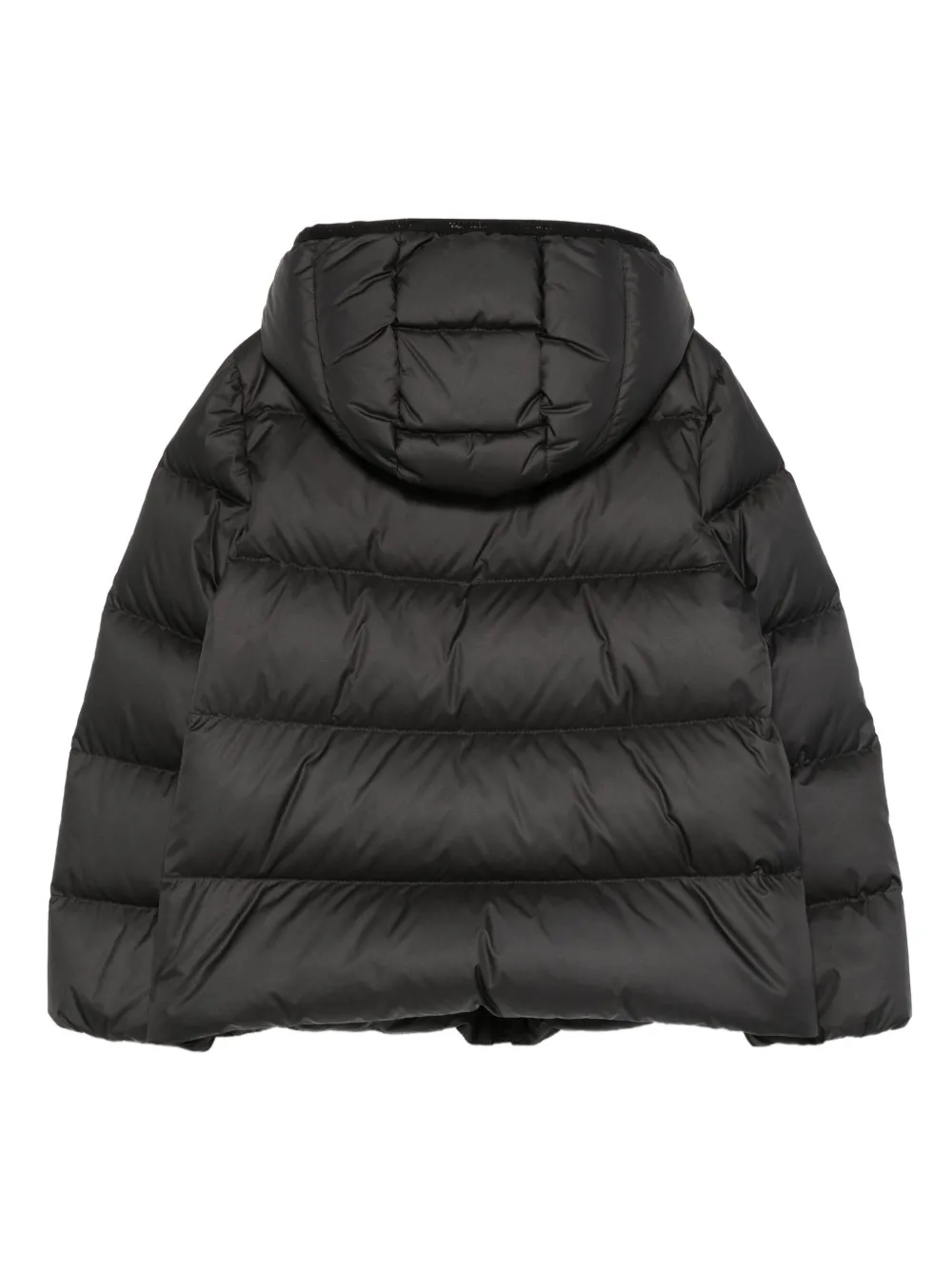 Moncler Enfant Beulah quilted hooded jacket | Girls Padded Jackets | Image 2