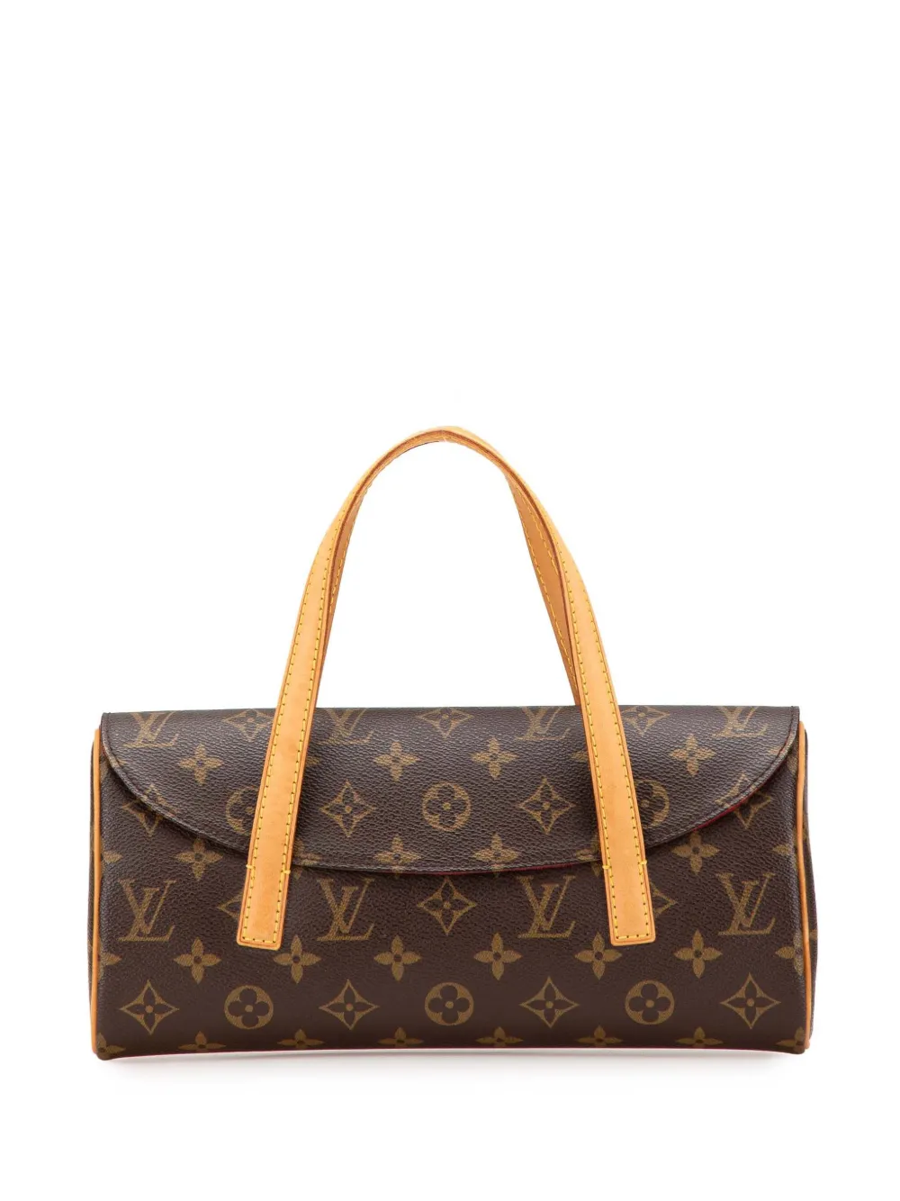 Louis Vuitton Pre-Owned 2002 Monogram Sonatine handbag | Brown | Image 1