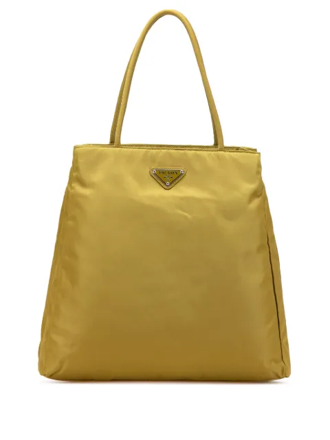 Prada Pre-Owned 2000-2013 Tessuto City tote bag