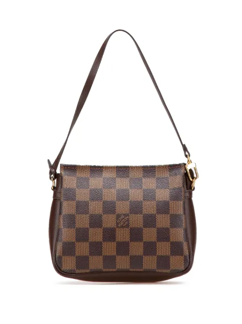 Louis Vuitton Pre-Owned 2003 Damier Ebene Trousse Pochette handbag