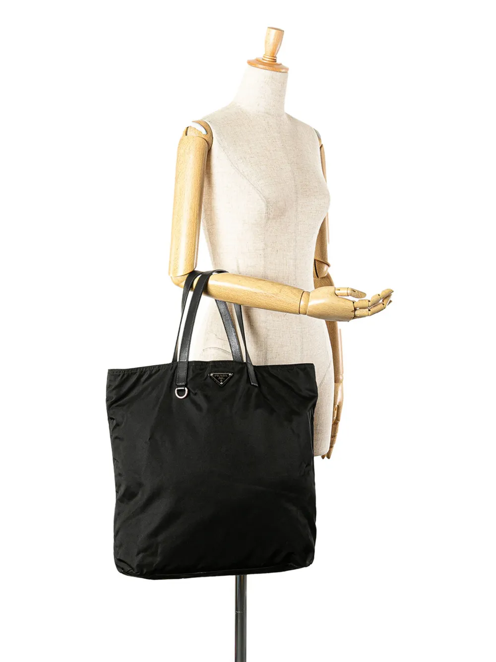 Prada Pre-Owned 2013-2025 Tessuto tote bag | Pre-Owned | Image 2