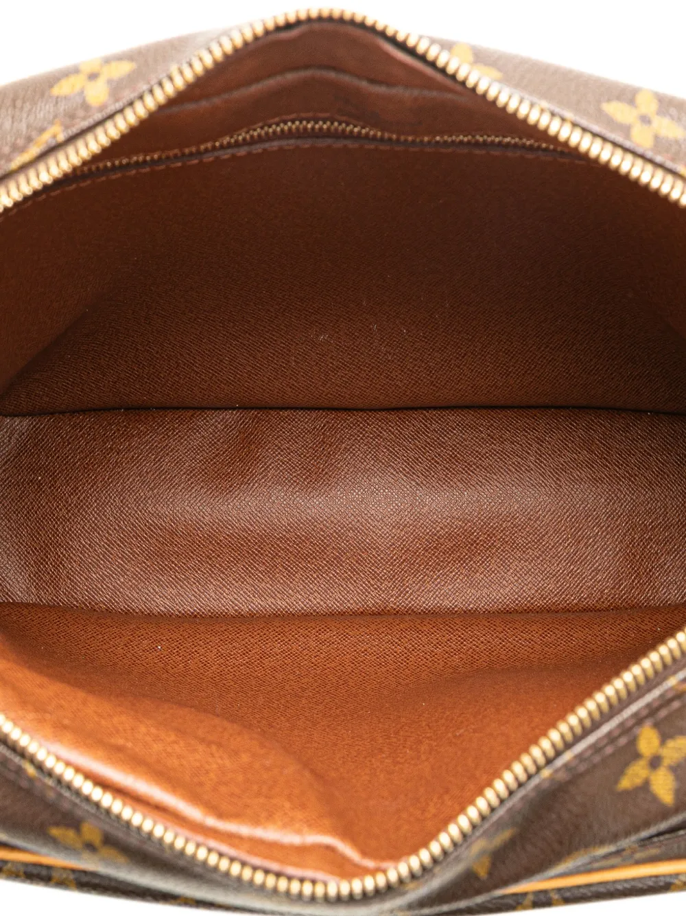 Pre-owned Louis Vuitton 2003 Monogram Nil Crossbody Bag