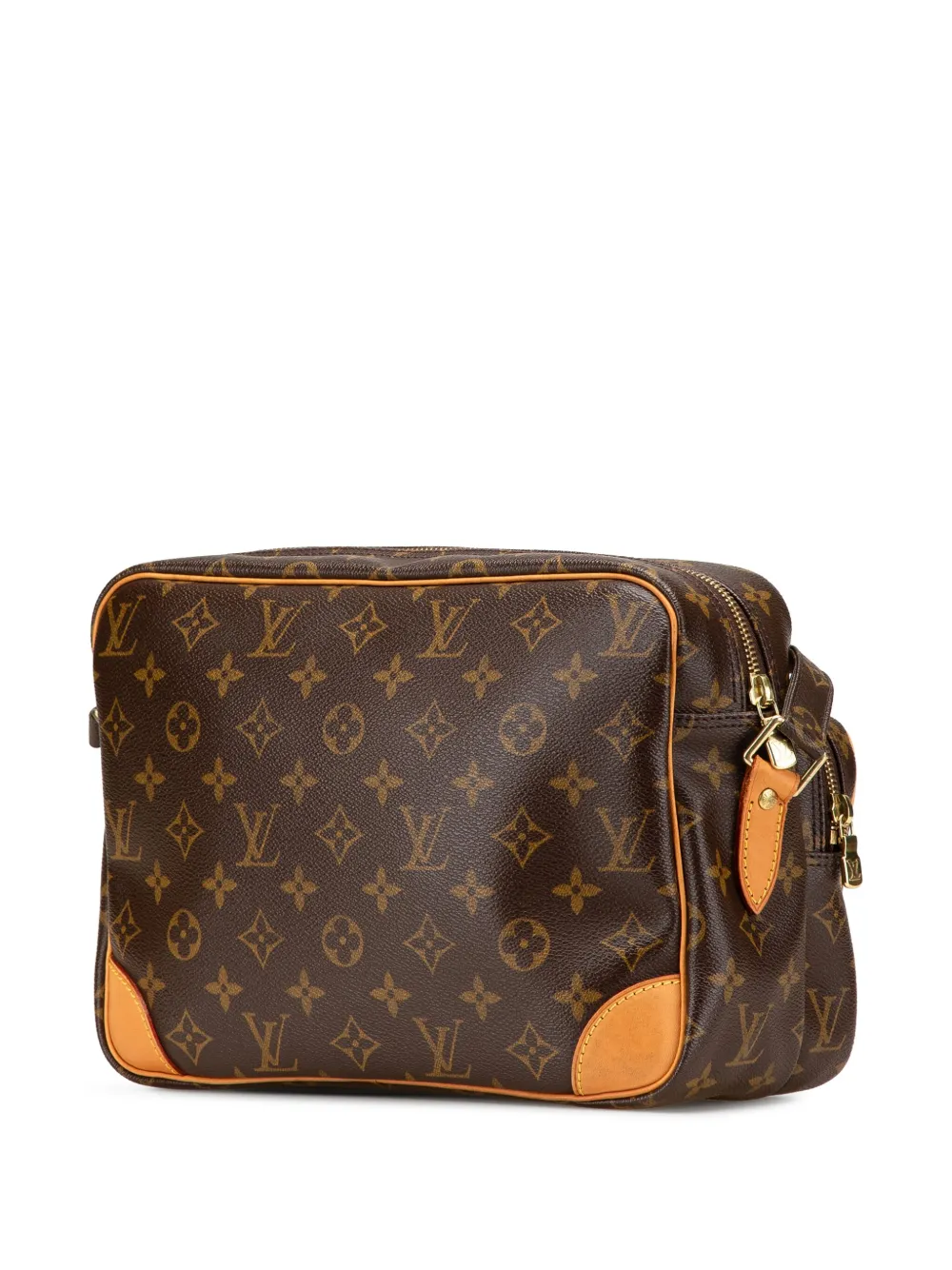Pre-owned Louis Vuitton 2003 Monogram Nil Crossbody Bag