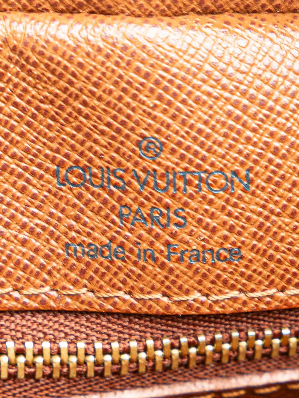 Pre-owned Louis Vuitton 2003 Monogram Nil Crossbody Bag