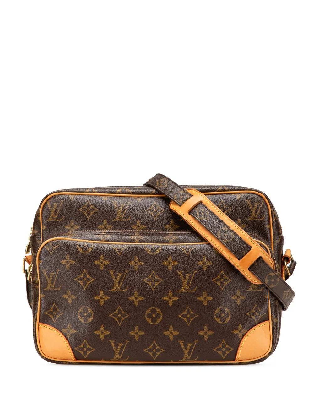 Louis Vuitton Pre-Owned bandolera Nil 2003 | marrón | Image 1