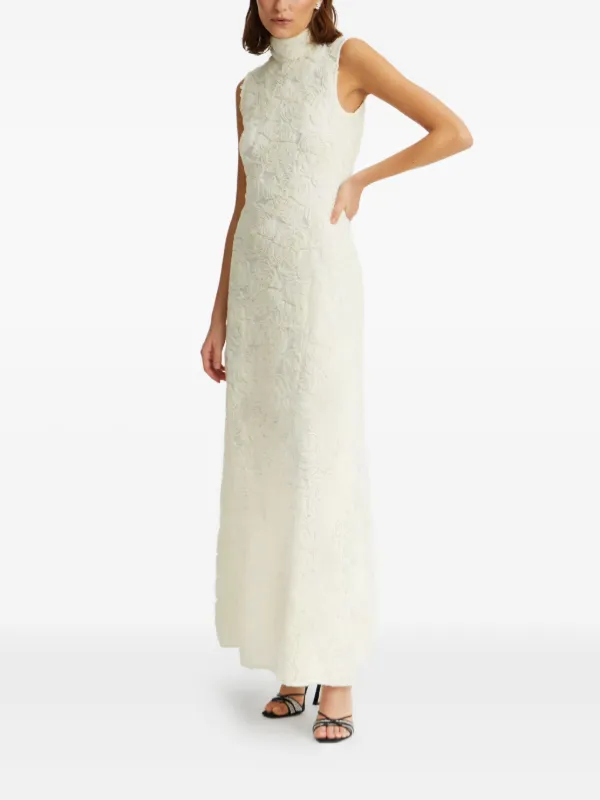 white christmas dresses ROTATE Birger Christensen