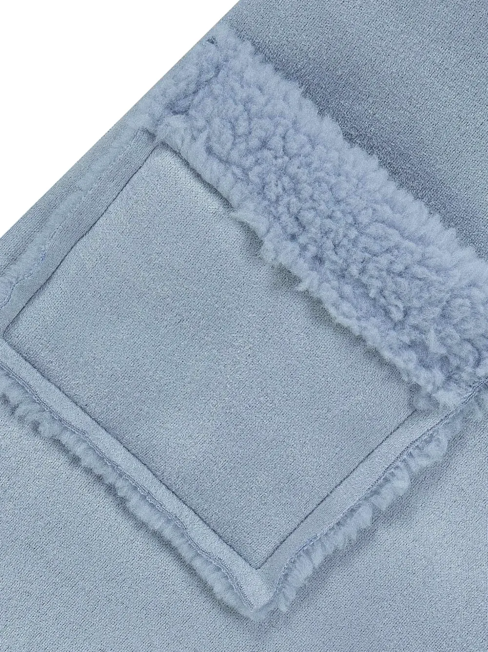 Lapin House Jas met capuchon Blauw