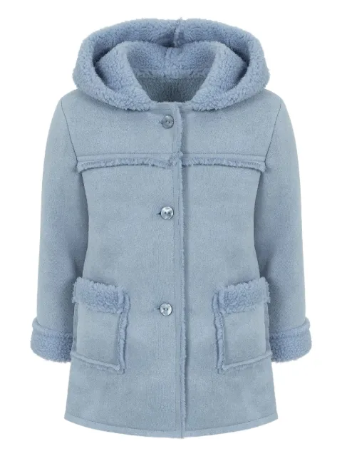 Lapin House hooded coat