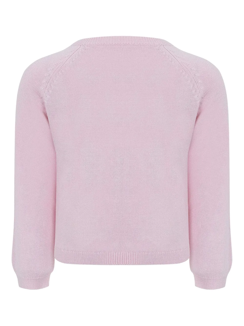 Lapin House Verfraaid vest Roze