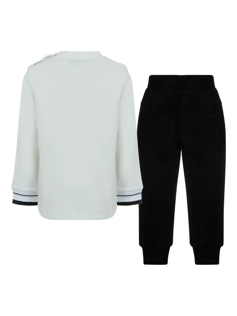 Lapin House Jogginganzug mit Bären-Print | Klassischer Jogginganzug | Image 2
