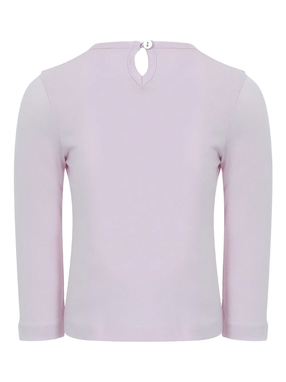 Lapin House puppy-print long-sleeve top | Girls T-Shirts | Image 2