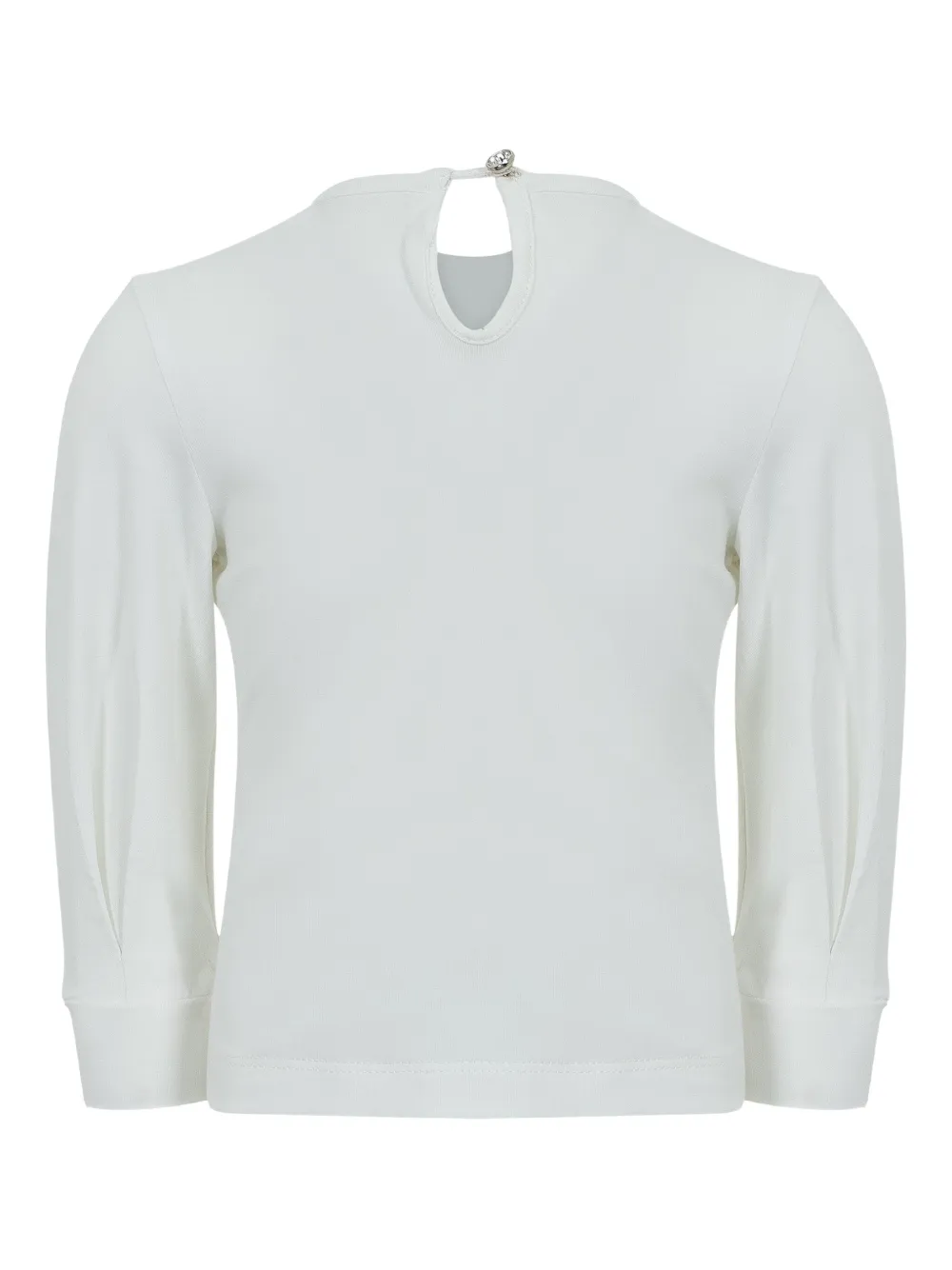 Lapin House panda-print top | Girls T-Shirts | Image 2