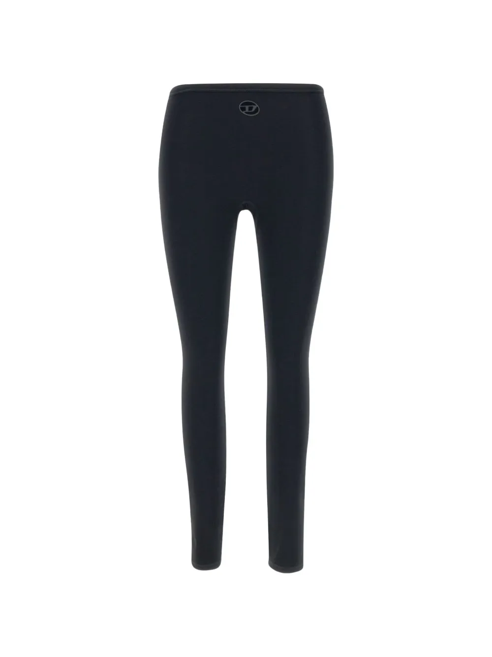 Diesel Mina-Utlt leggings - Nero