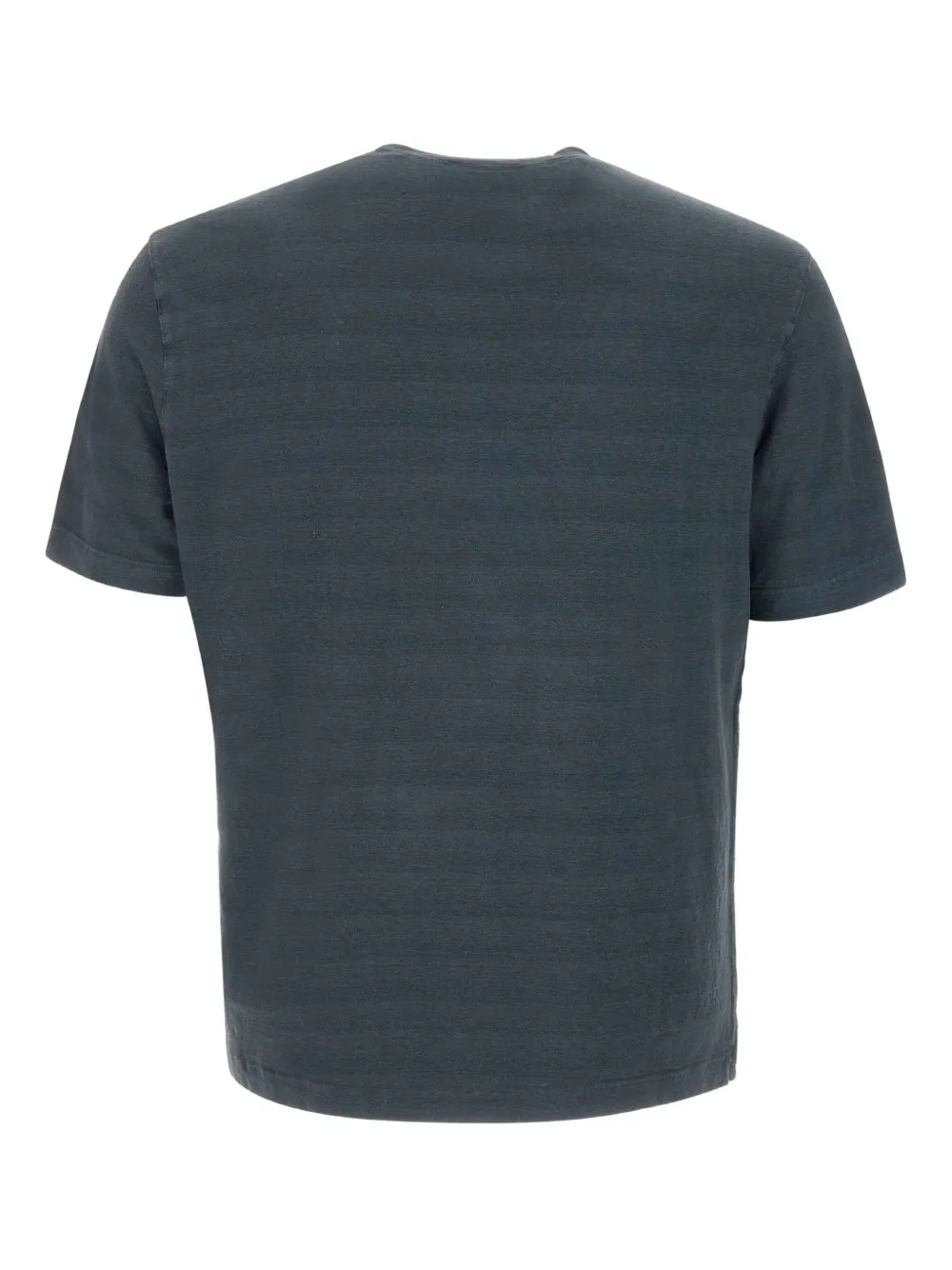 Filippo De Laurentiis T-shirt met ronde hals Grijs