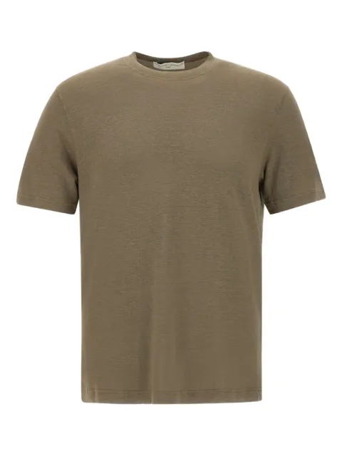 Filippo De Laurentiis T-Shirt mit rundem Ausschnitt