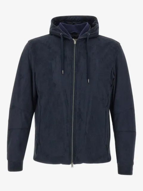 Herno chaqueta con capucha