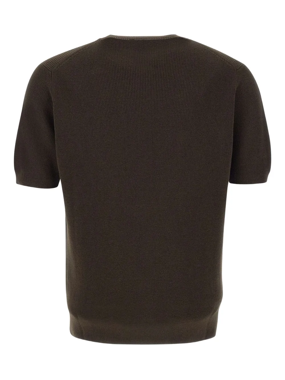 Filippo De Laurentiis short-sleeve sweater | Knitted Sweaters | Image 2