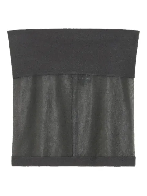 HERSKIND Bambi knitted tube top
