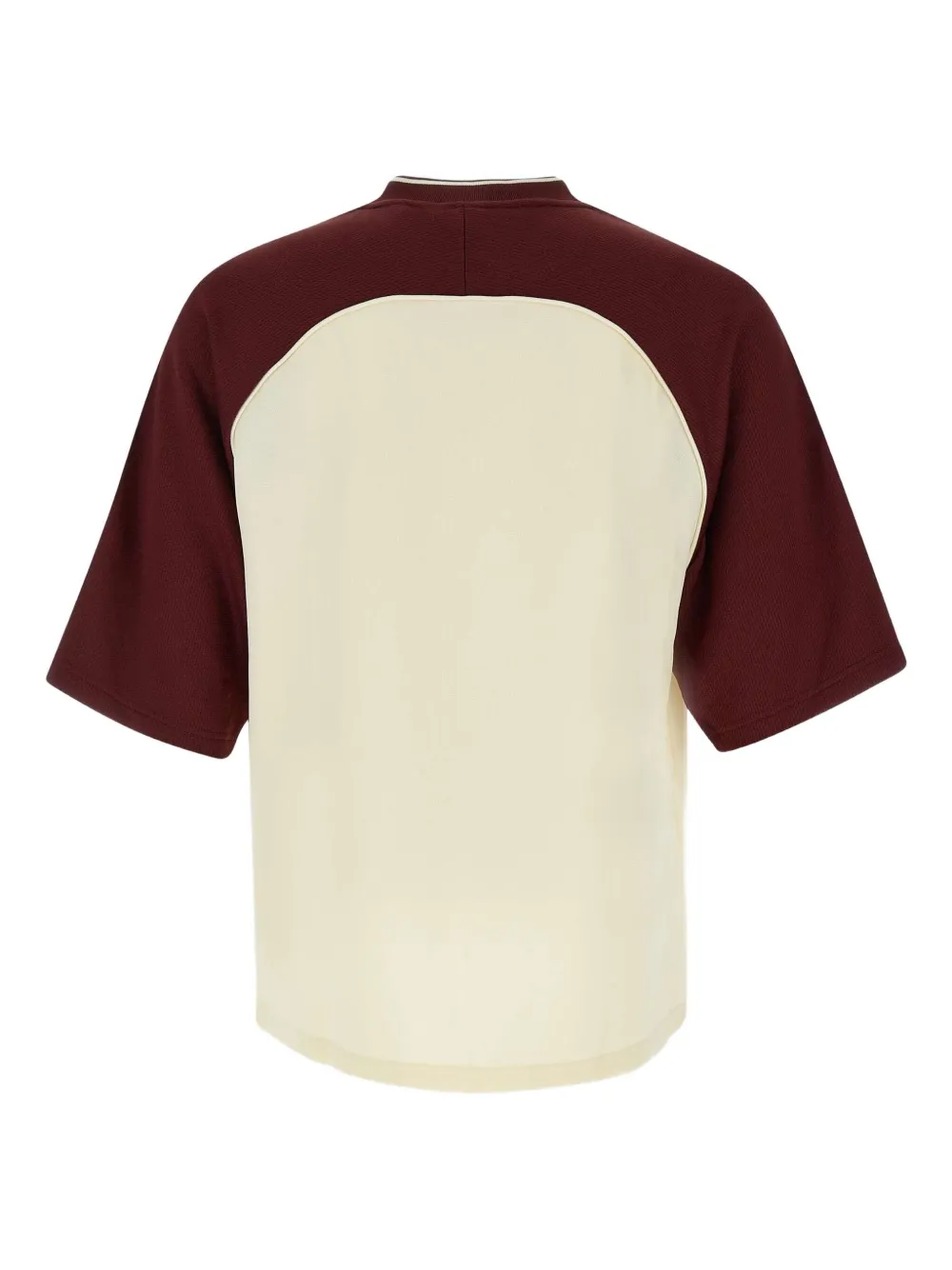 adidas raglan-sleeve logo-print t-shirt | T-Shirts | Image 2