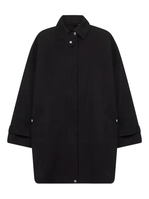 TOTEME organic cotton coat