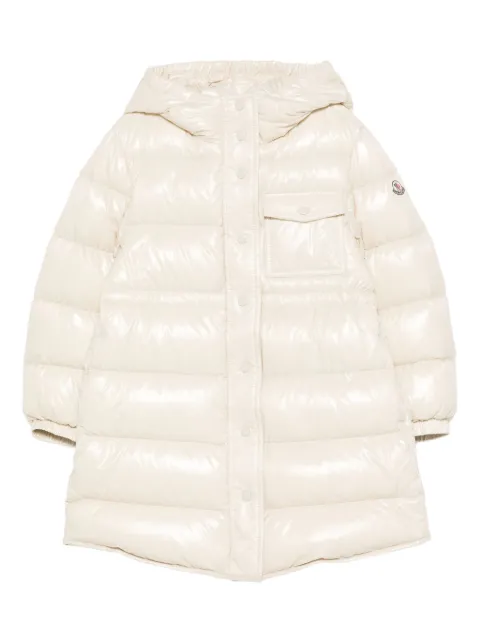 Moncler Enfant جاكيت مبطن 'داكا' بهودي