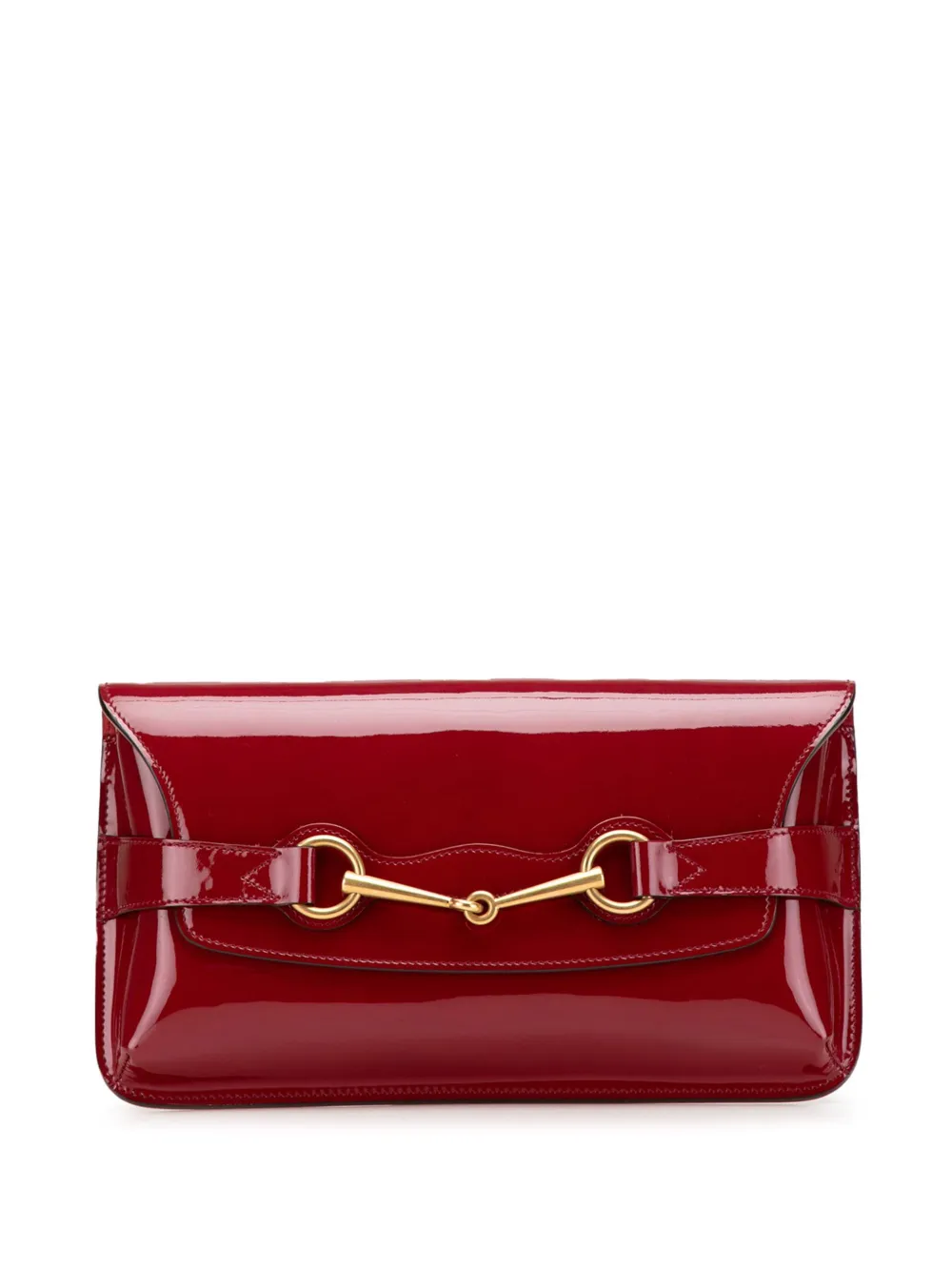 2000-2015 Patent Bright Bit clutch bag
