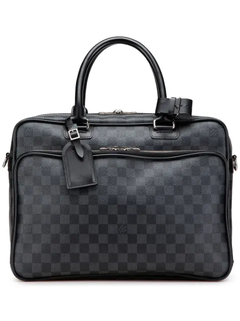 Louis Vuitton Pre-Owned bolso business Icare 2012